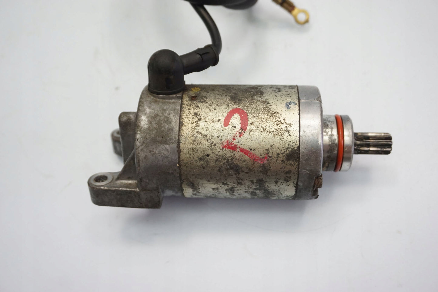 YAMAHA YZF-R3 15-18 Anlasser Starter Motor 5