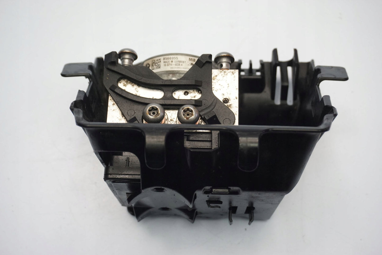 BMW R 1200 GS K50 16-18 ABS Pumpe Druckmodulator 6