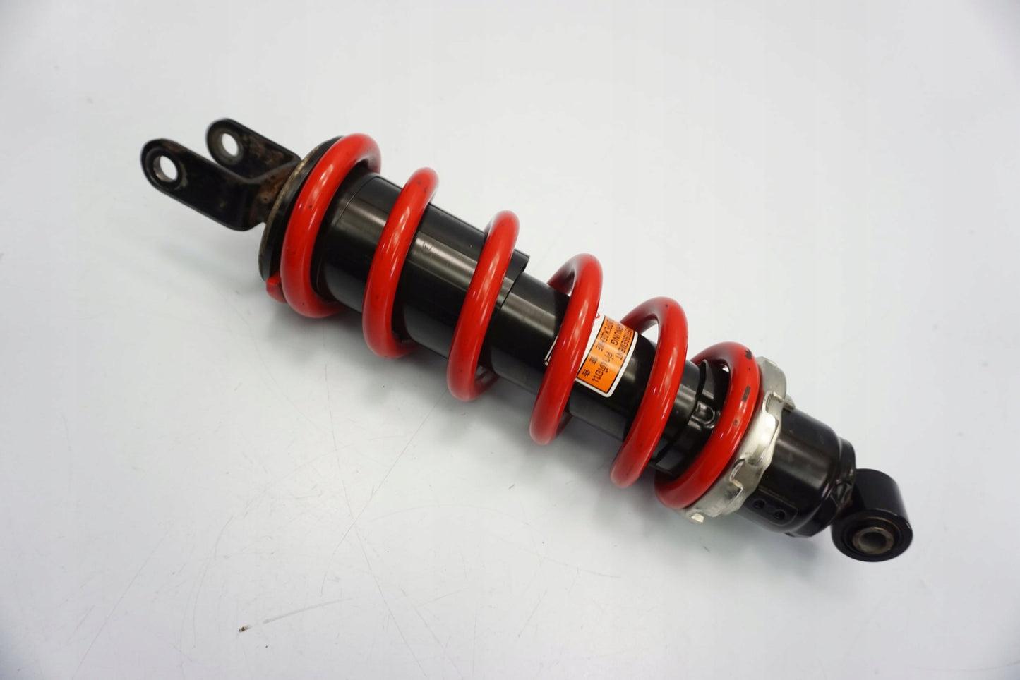 SUZUKI GSR 750 11-16 Stoßdämpfer Federbein shock absorber 7