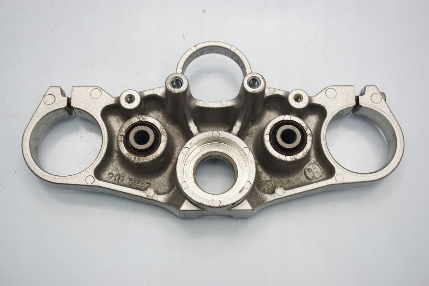 YAMAHA FZ1 1000 S FAZER RN16 06-15 obere Gabelbrücke Triple Clamp oben 7