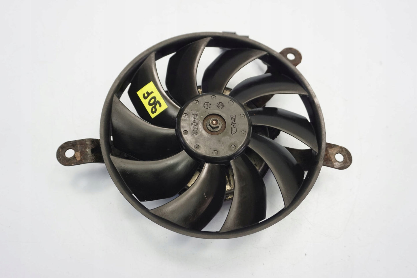 TRIUPH TIGER 800 XC 10-14 Lüfter Ventilator Kühlerlüfter 8