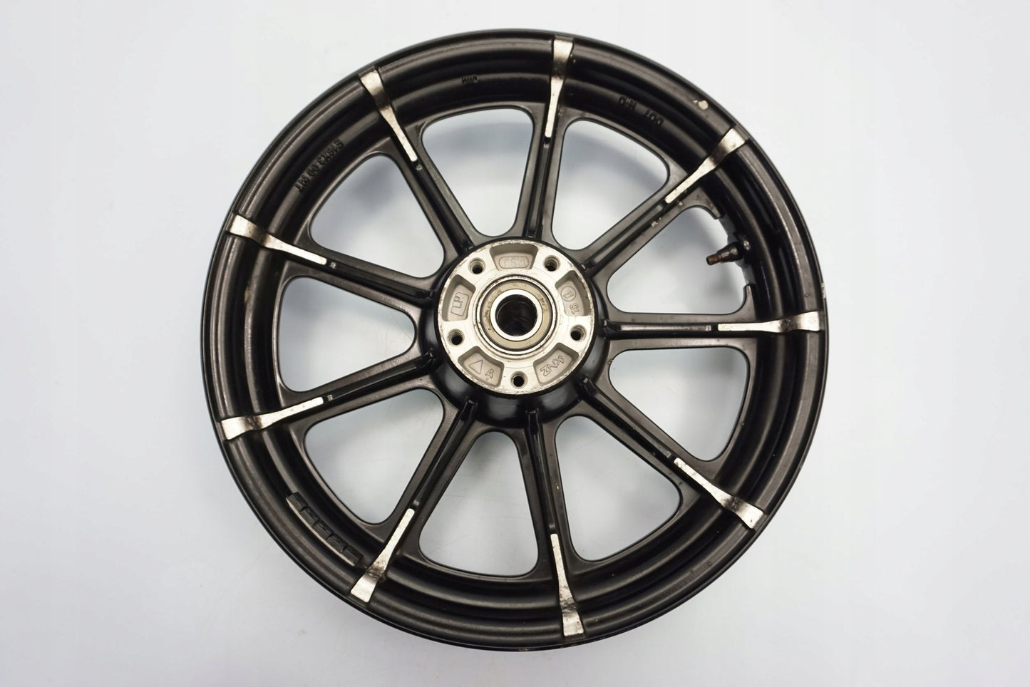 HARLEY DAVIDSON 883 SPORTSTER Felge hinten Wheel Hinterrad 10