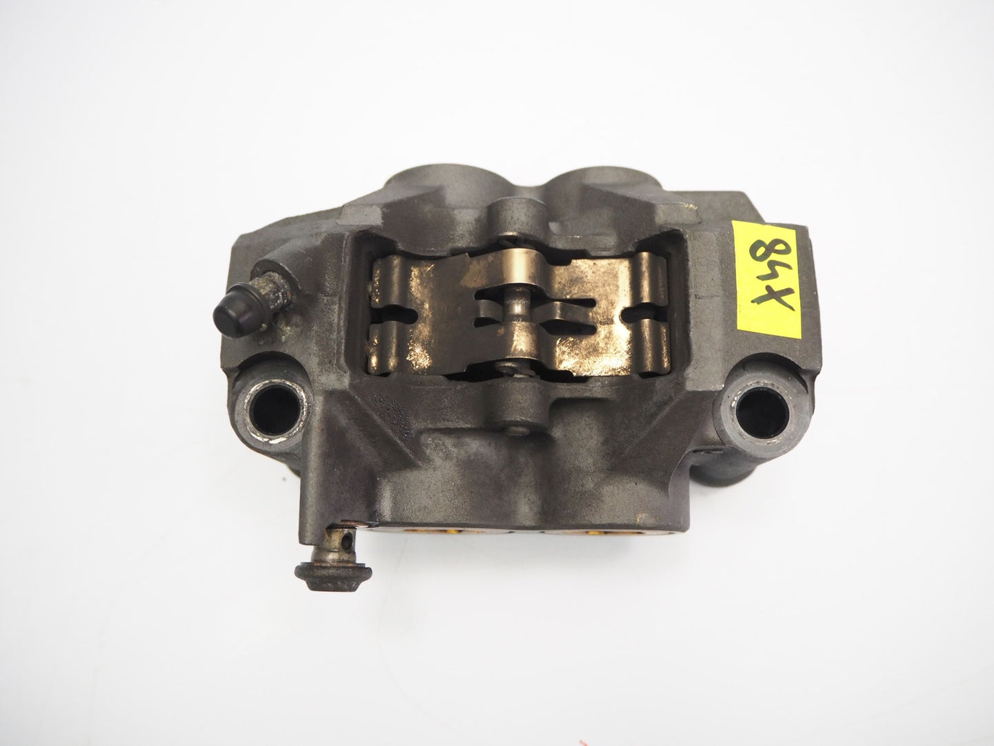 YAMAHA YZF-R1 RN12 04-06 Bremse Bremssattel Bremszange vorne links 2