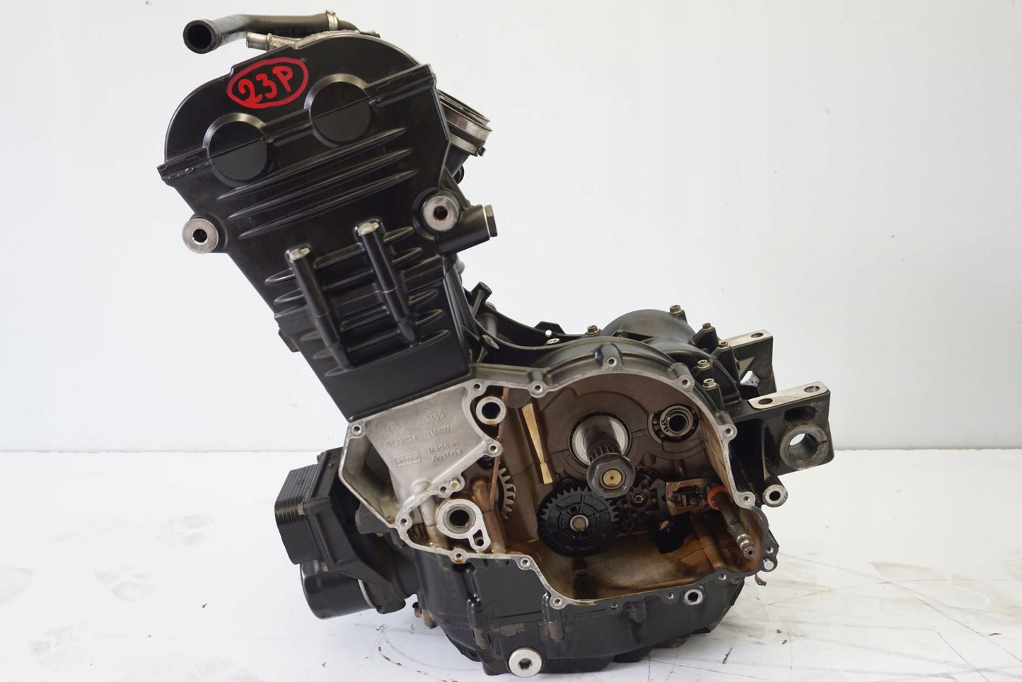 BMW F 800 ST 06-13 Motor Motorblock Engine 8