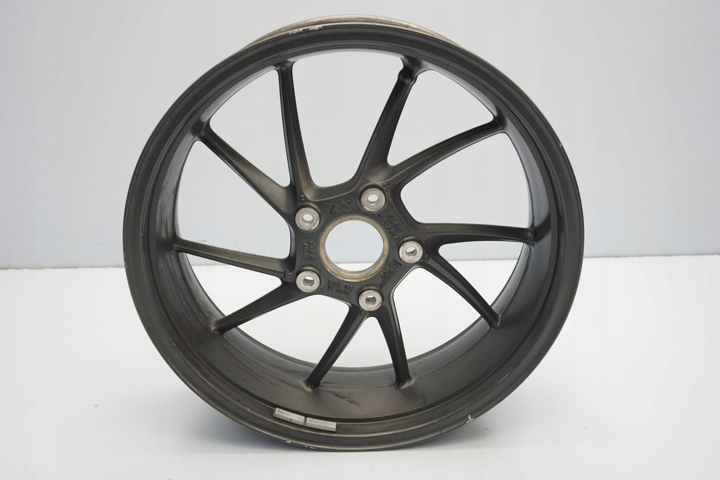 BMW R 1250 RS 19- Felge hinten Wheel Hinterrad 8