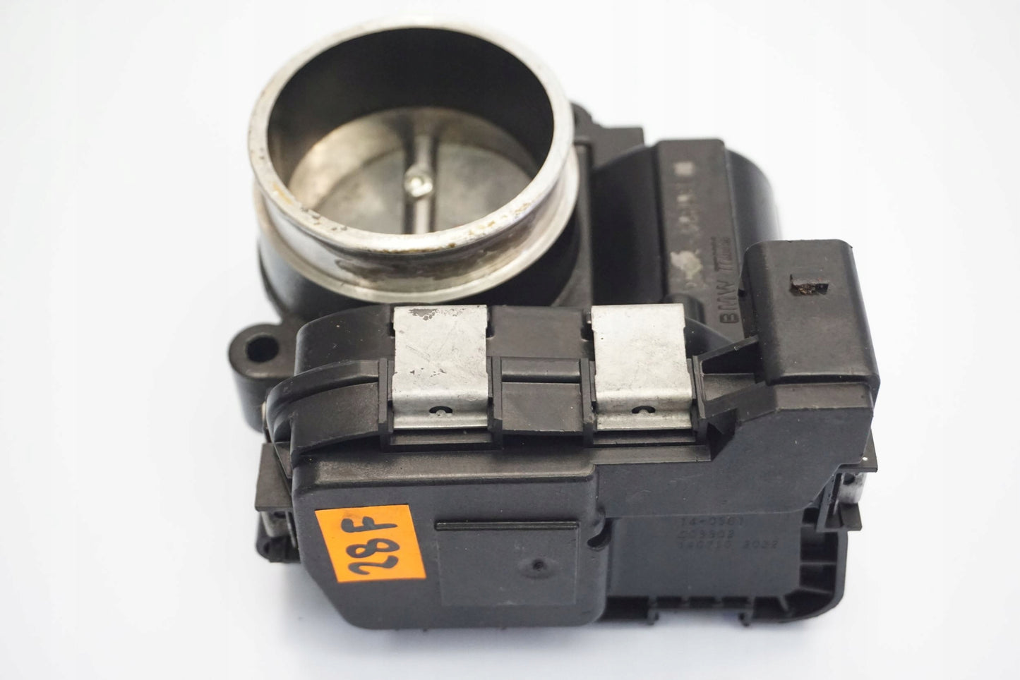 BMW R 1200 GS 13-16 Einspritzanlage Drosselklappe Injection links 8