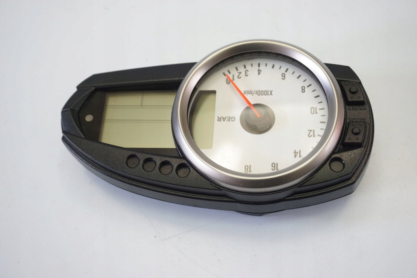 KAWASAKI ZX-6R 600 07-08 Tacho Tachometer Cockpit Speedometer 14
