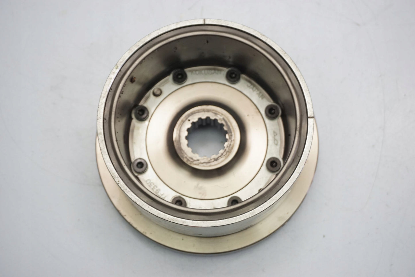 DUCATI MONSTER 696 08-14 Polrad Schwungrad Rotor Flywheel 5