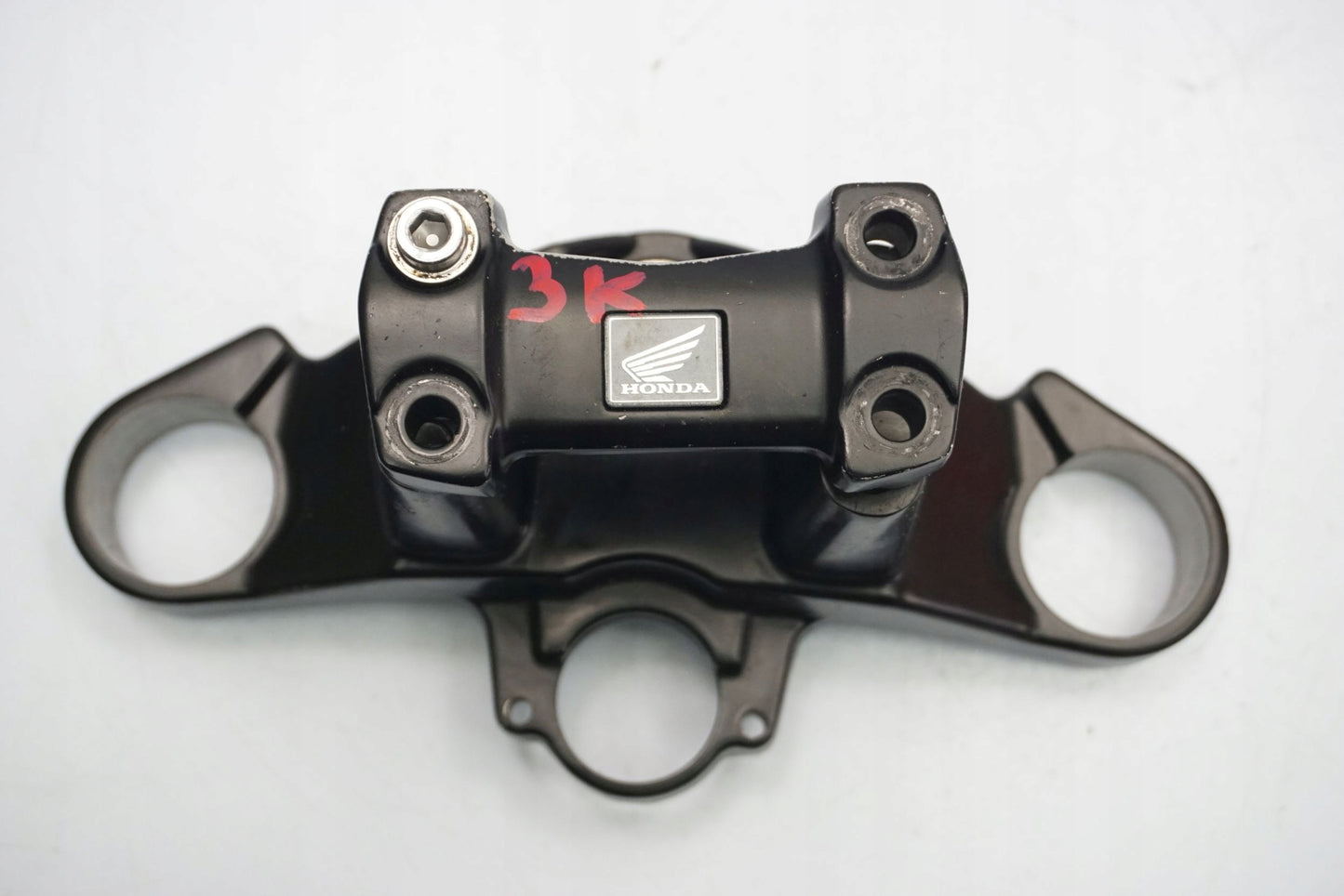 HONDA NC 700 X 12-17 obere Gabelbrücke Triple Clamp oben 8