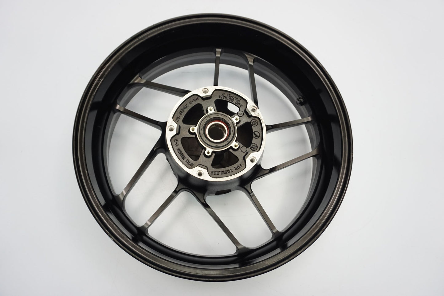 YAMAHA MT-09 TRACER 9 GT Felge hinten Wheel Hinterrad 9