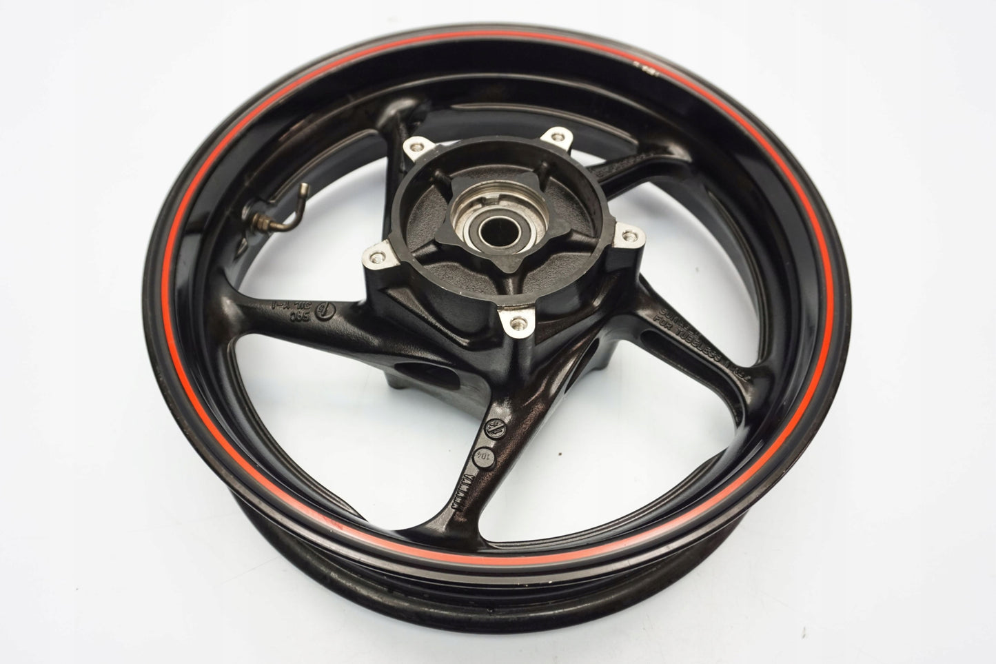 YAMAHA T-MAX 530 12-15 Felge vorne Wheel Vorderrad 10