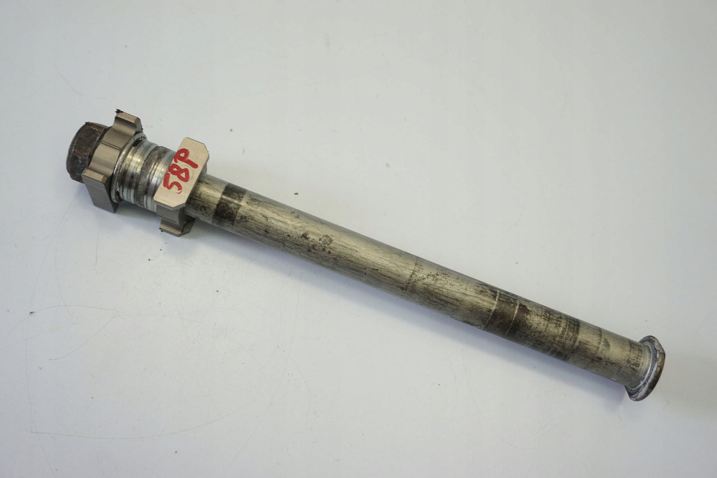 HONDA CBR 929RR SC44 Hinterachse Achse hinten Radachse rear axle 6