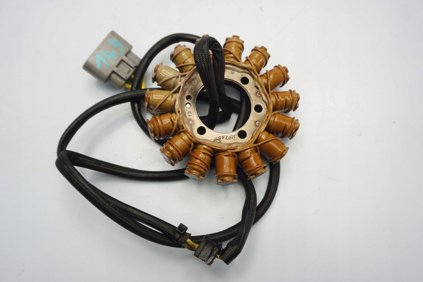 DUCATI MULTISTRADA 1260 18- Lichtmaschine Stator Generator Lima Alternator 7
