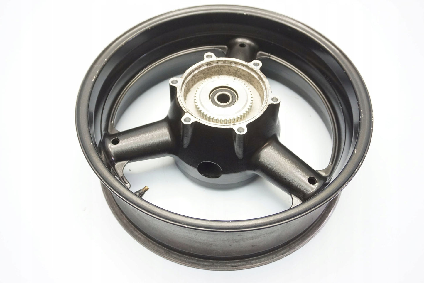 SUZUKI GSF 1200 BANDIT S 96-00 Felge hinten Wheel Hinterrad 10