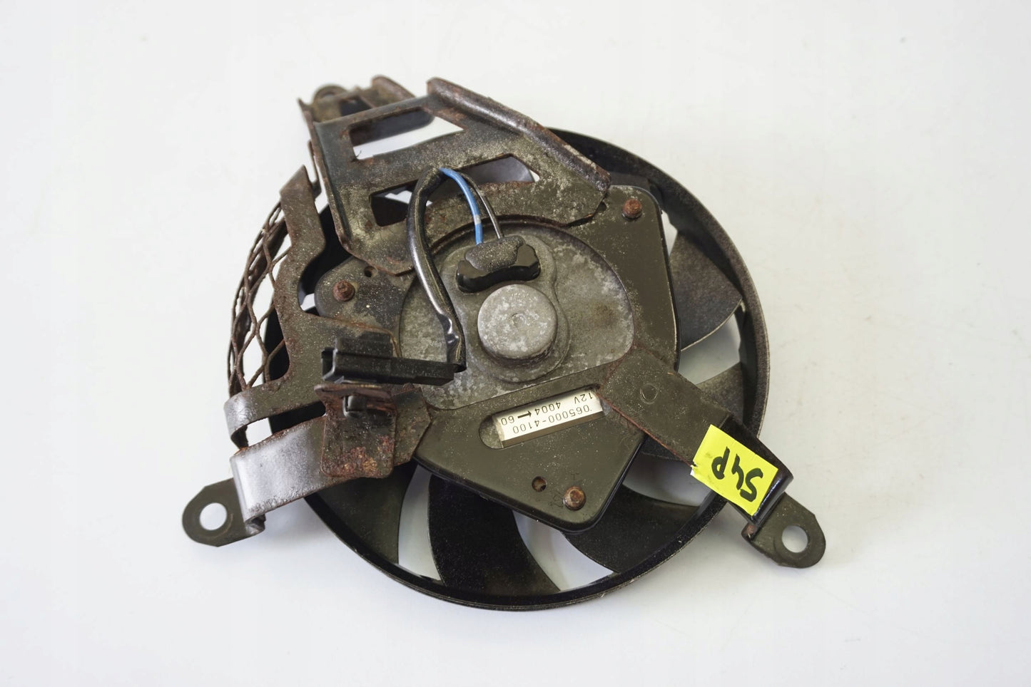 SUZUKI DL 650 V-STROM 12-16 Lüfter Ventilator Kühlerlüfter 9