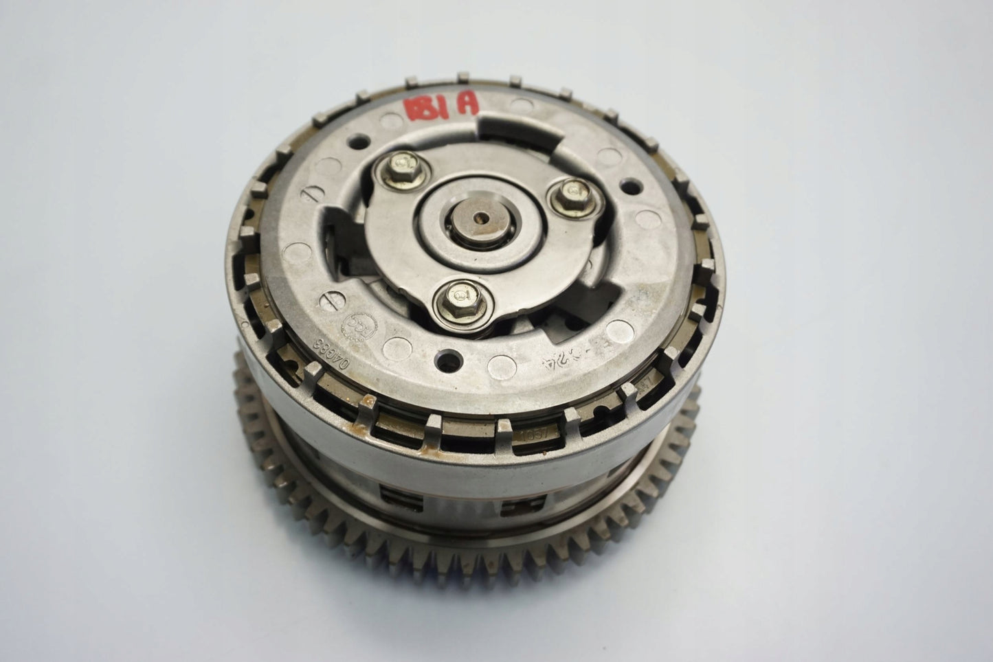 YAMAHA MT-10 16-21 Kupplung Kupplungskorb Clutch 2