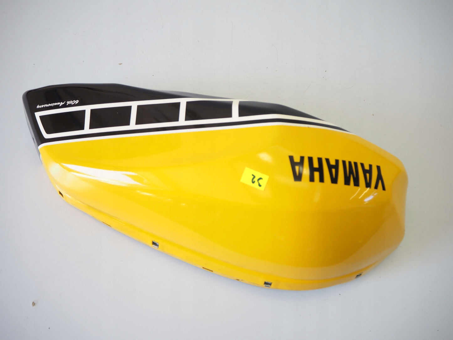 YAMAHA XSR-700 16-18 Tankabdeckung Tank Cover Tankverkleidung 4