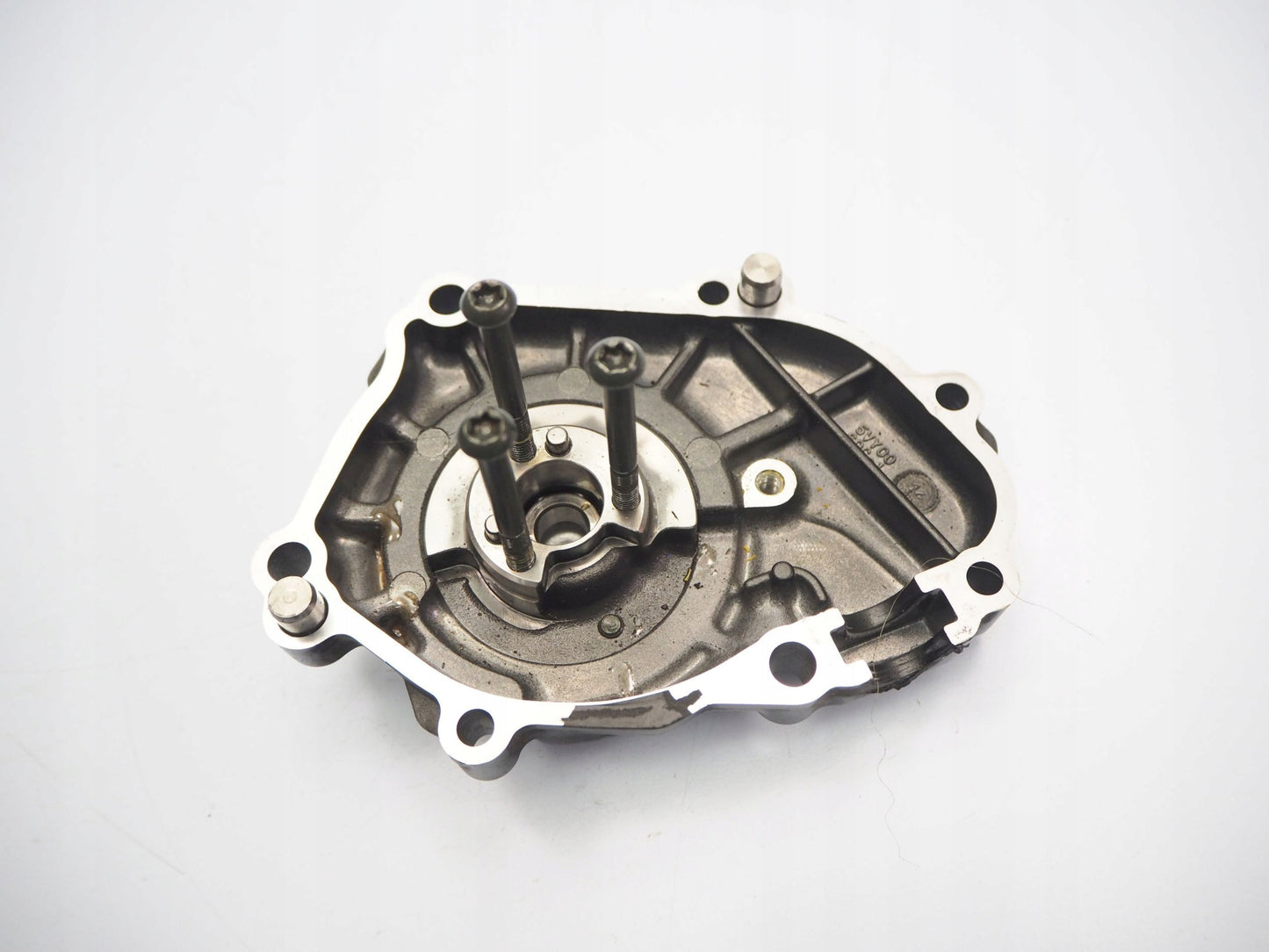 YAMAHA YZF-R1 RN12 04-06 Motordeckel Engine Cover 8