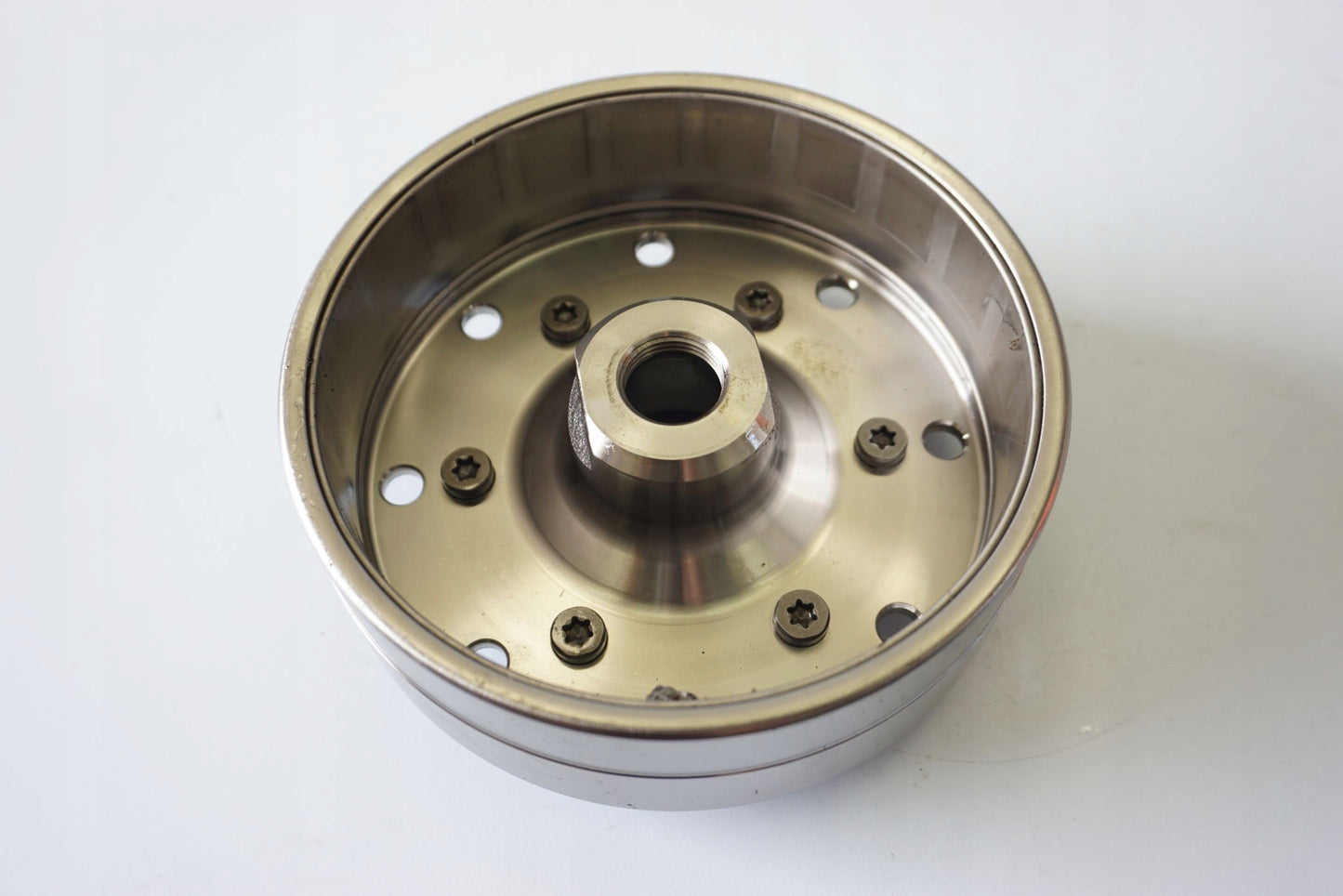 HONDA VFR 1200 XH CROSSTOURER 16- Polrad Schwungrad Rotor Flywheel 6