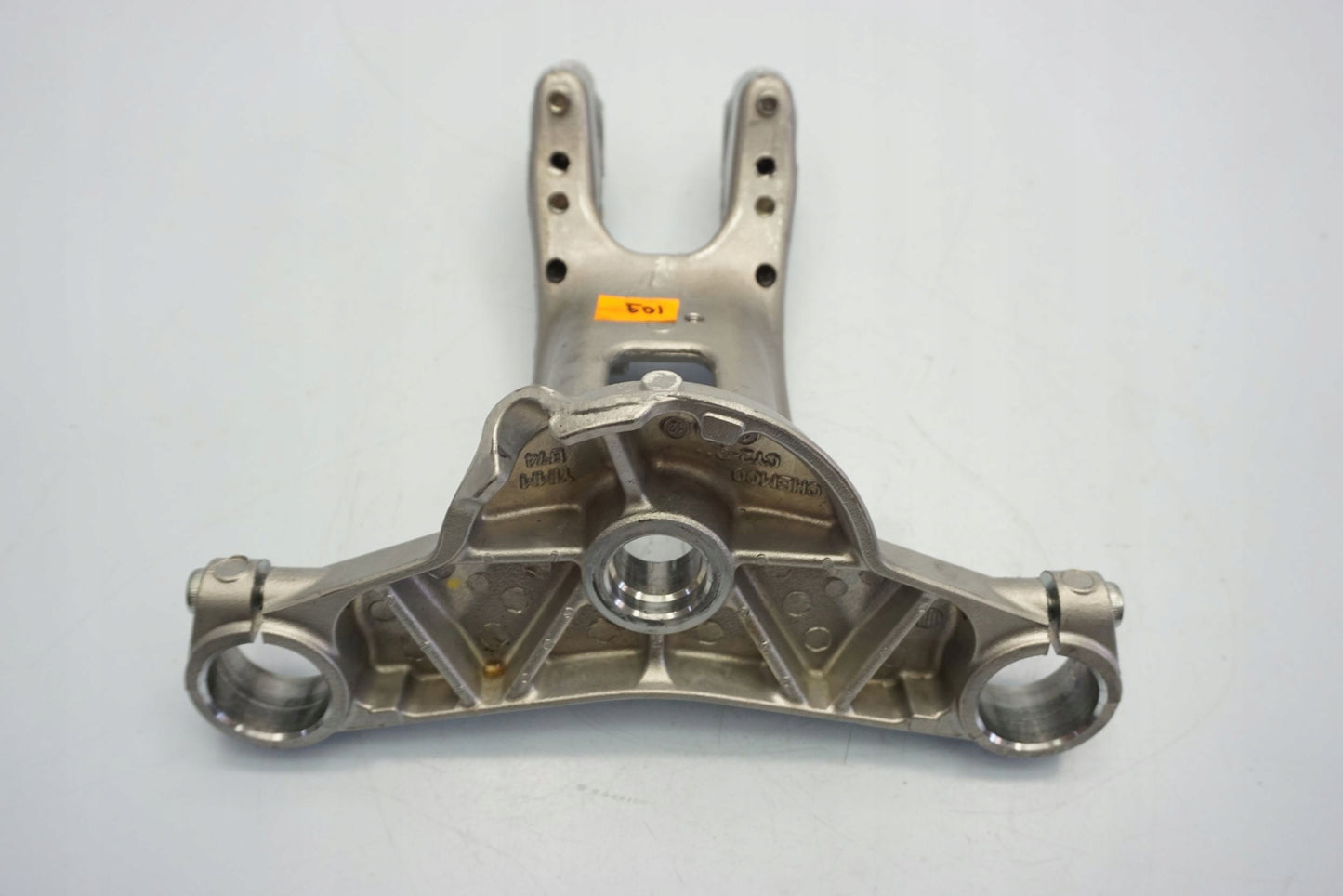 YAMAHA X-MAX 125 18- obere Gabelbrücke Triple Clamp oben 8