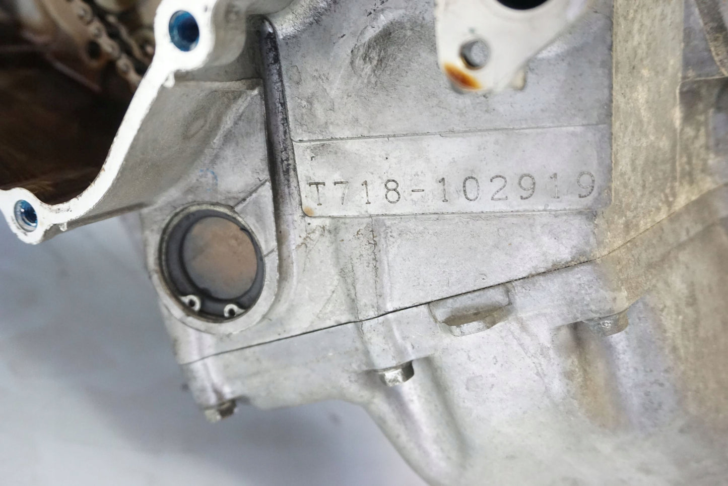 SUZUKI GSX-R 1000 K9-L6 Motor Motorblock Engine 5