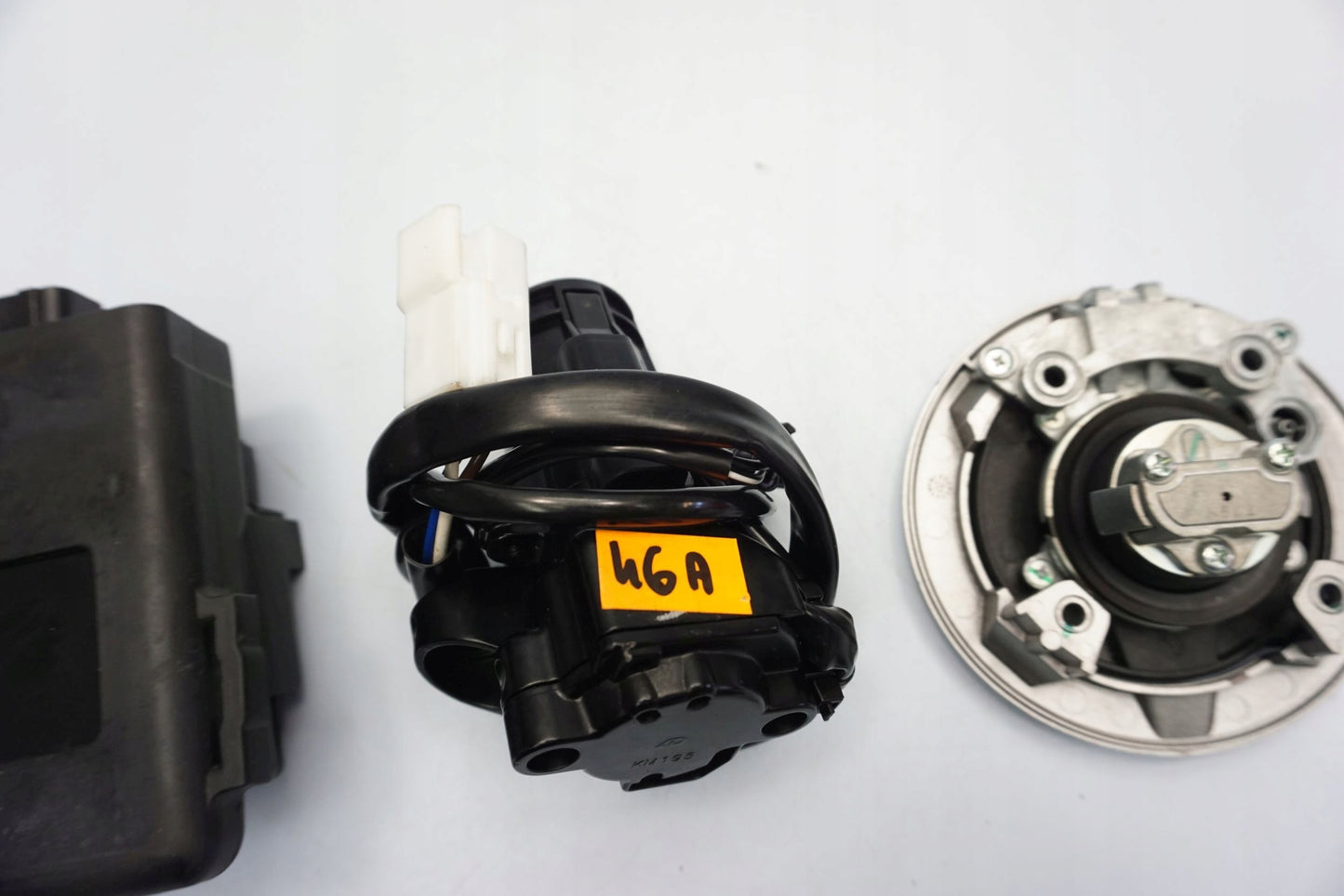 KAWASAKI Z-900 17-19 Schlosssatz Zündschloss Lock Set 16