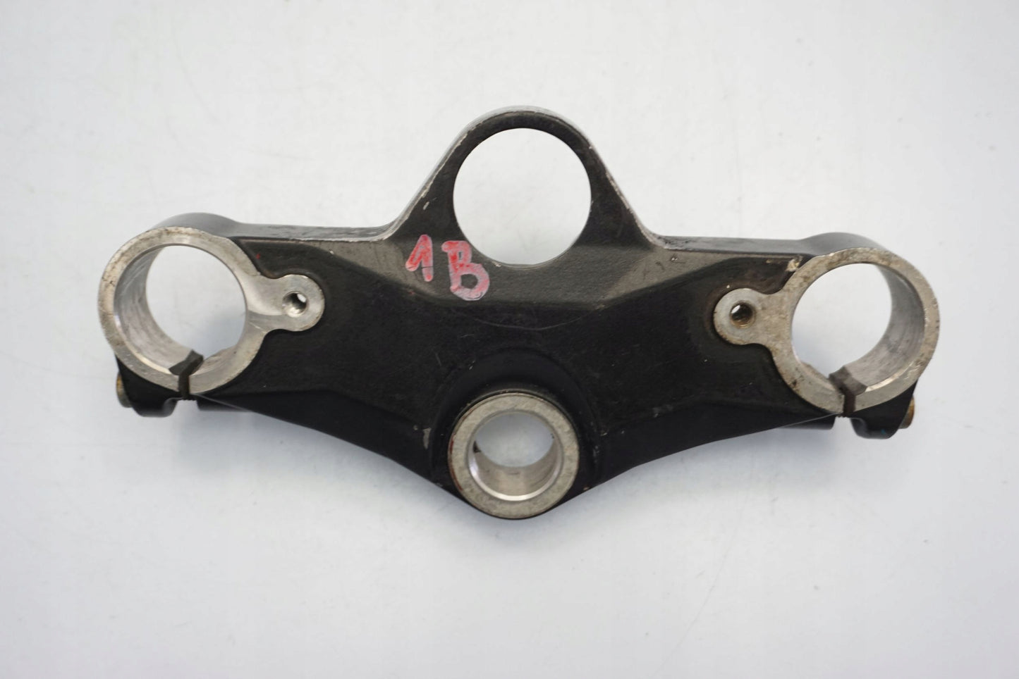 YAMAHA YZF-R 125 08-13 obere Gabelbrücke Triple Clamp oben 7