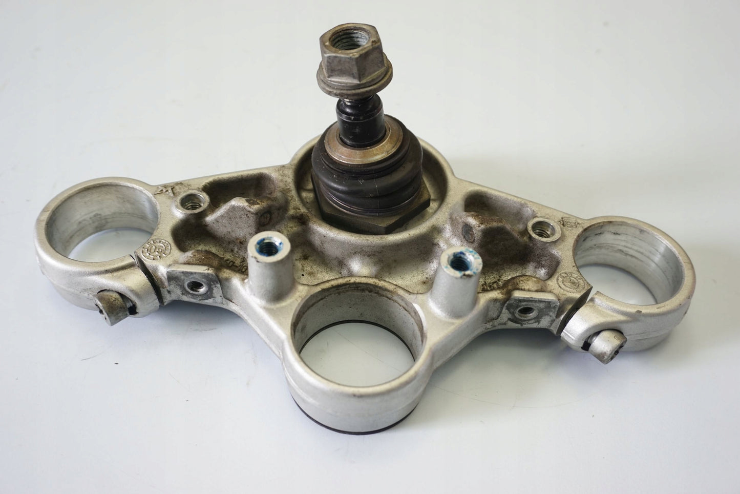 BMW R 1200 ST 05-07 obere Gabelbrücke Triple Clamp oben 8