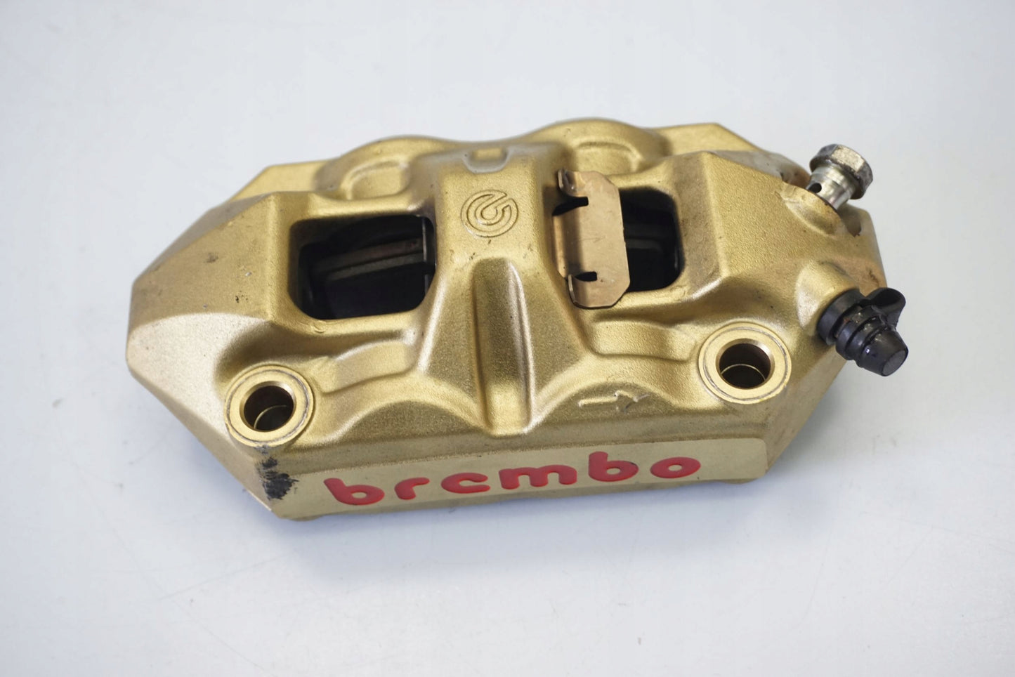 APRILIA RSV4 1000 09-12 Bremse Bremssattel Bremszange vorne rechts 8