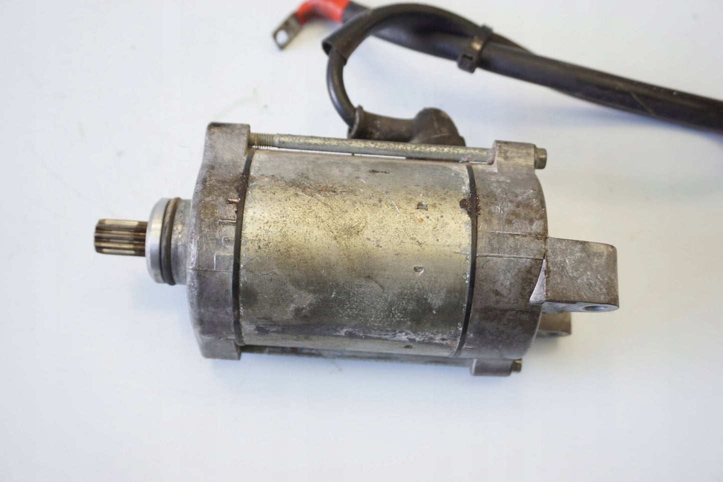HONDA XL 650 V TRANSALP 00-07 Anlasser Starter Motor 3