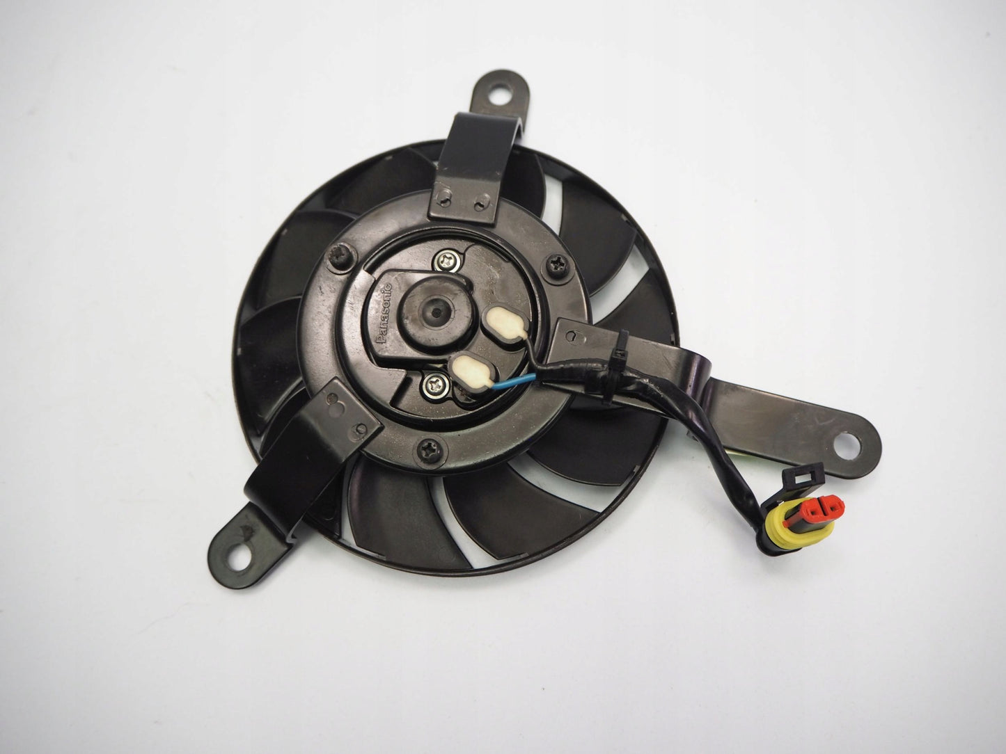 DUCATI 1098 S 07-08 Lüfter Ventilator Kühlerlüfter 7