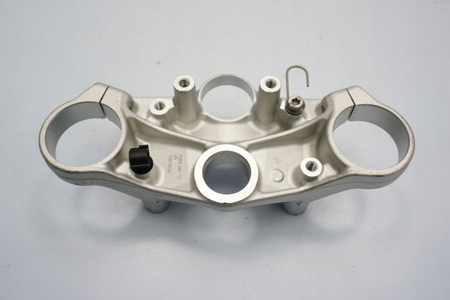 BMW R 1200 RS 15-18 obere Gabelbrücke Triple Clamp oben 7