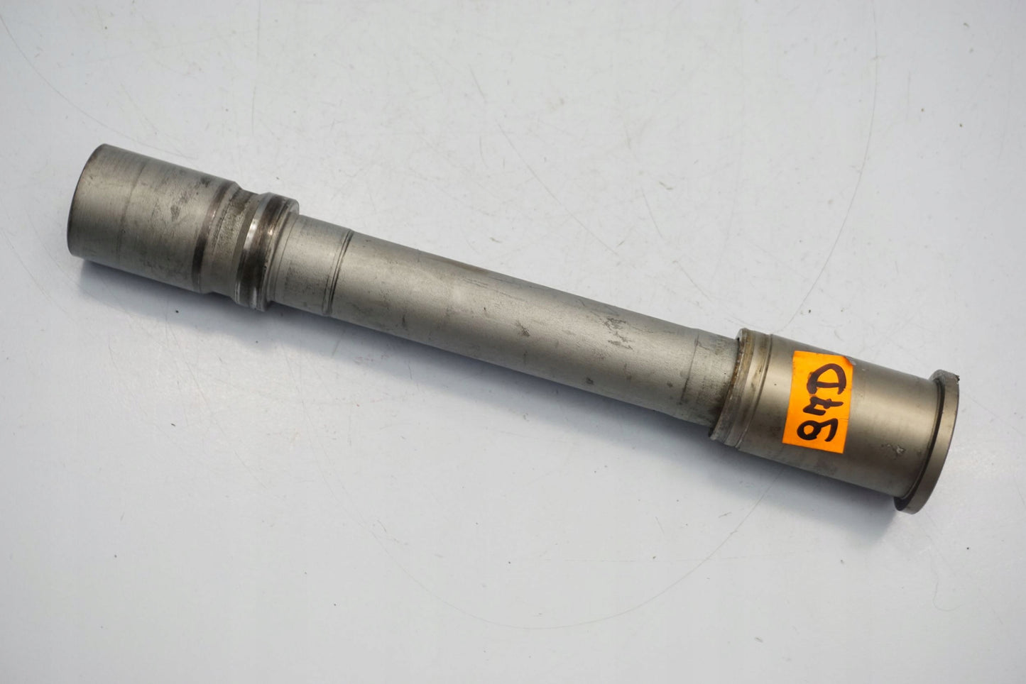 BMW S 1000 XR 20- Vorderachse Achse vorne Radachse front axle 6