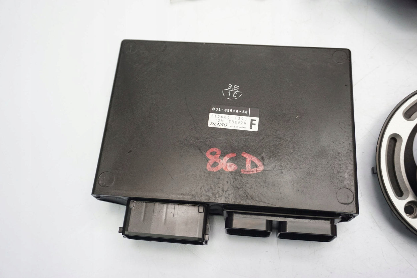 YAMAHA YZF-R1 1000 RN65 20- Schlosssatz Zündschloss Lock Set 8