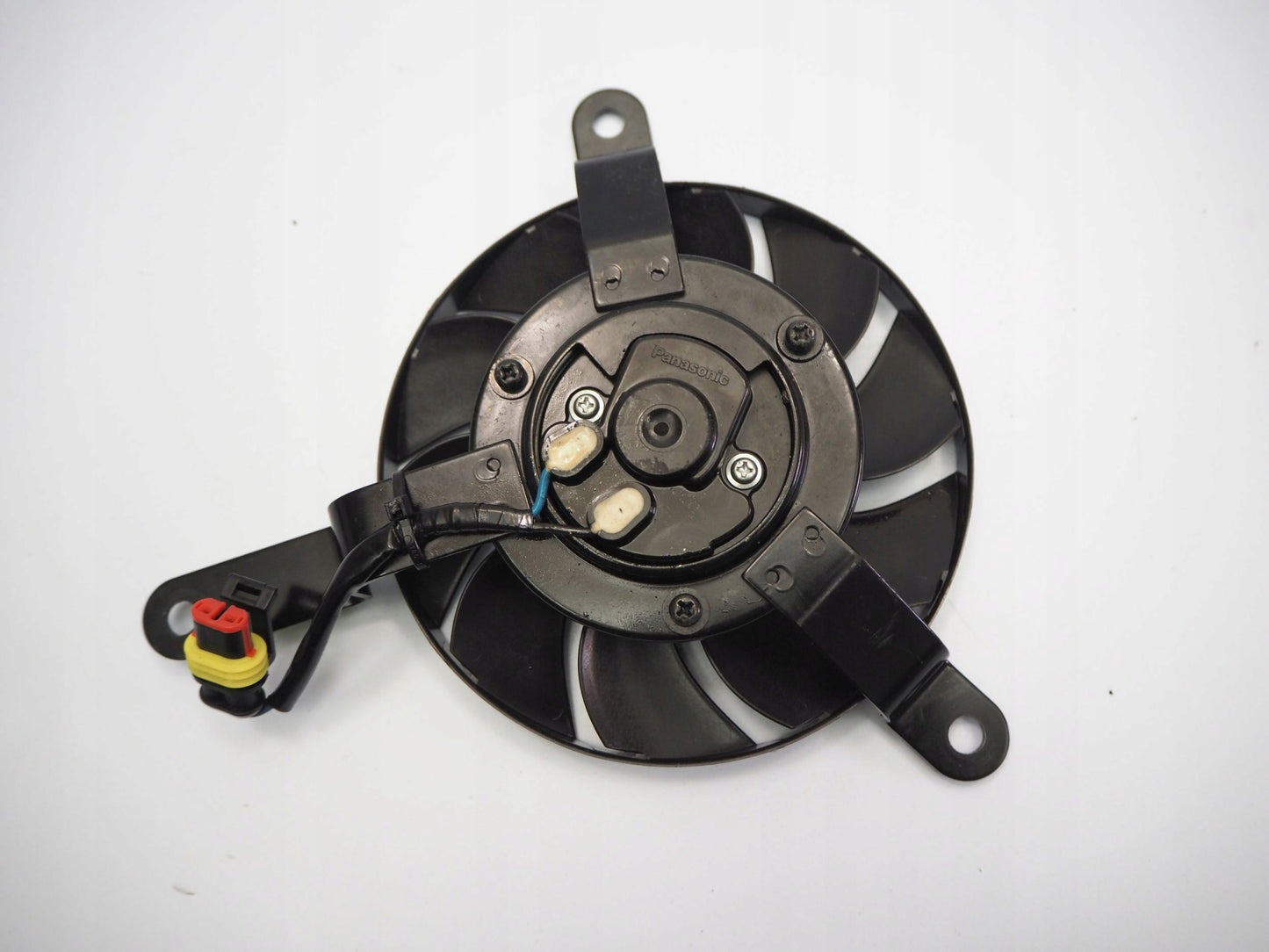 DUCATI 1098 S 07-08 Lüfter Ventilator Kühlerlüfter 7