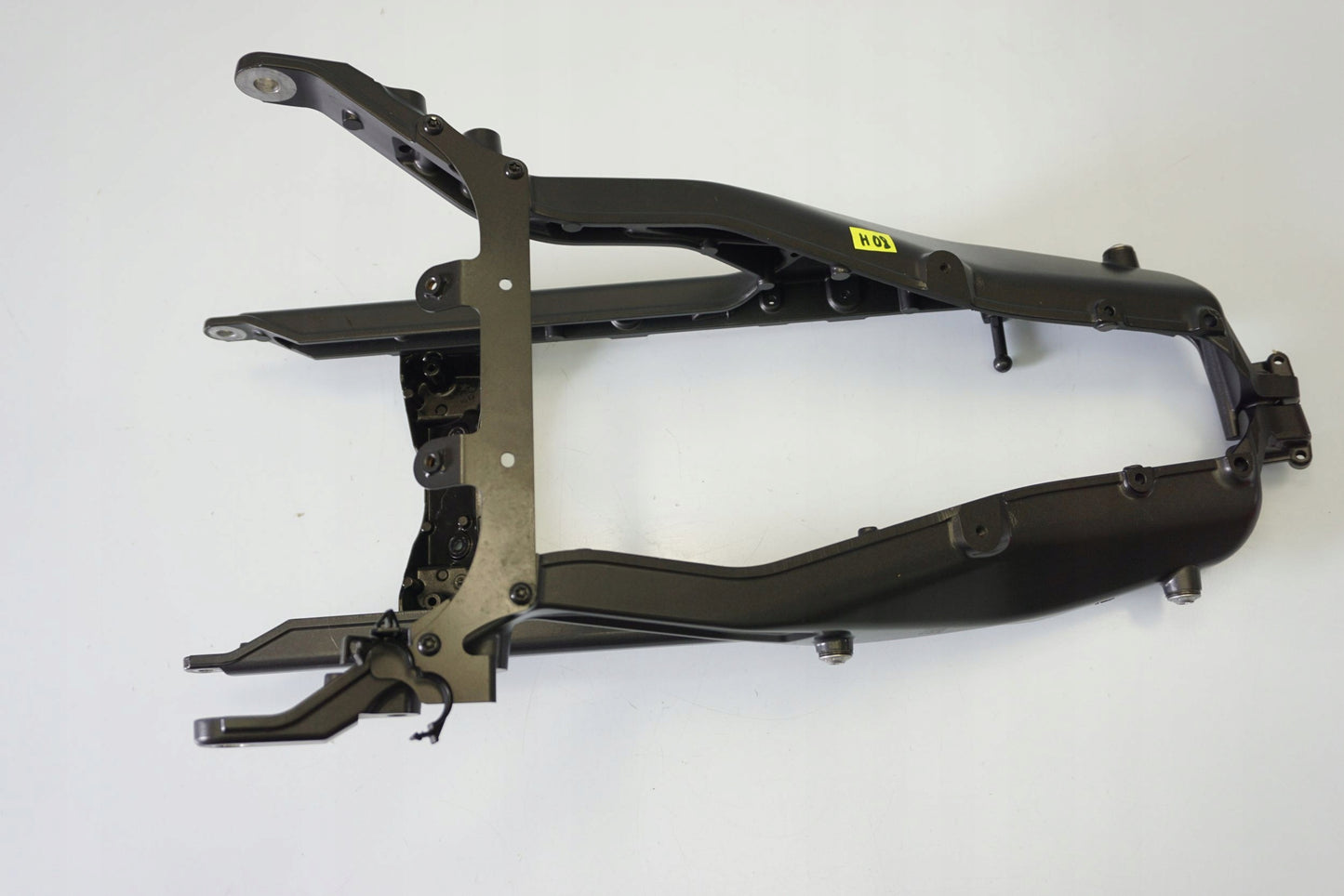 YAMAHA MT-09 21- Heckrahmen Rahmen hinten rear frame 7