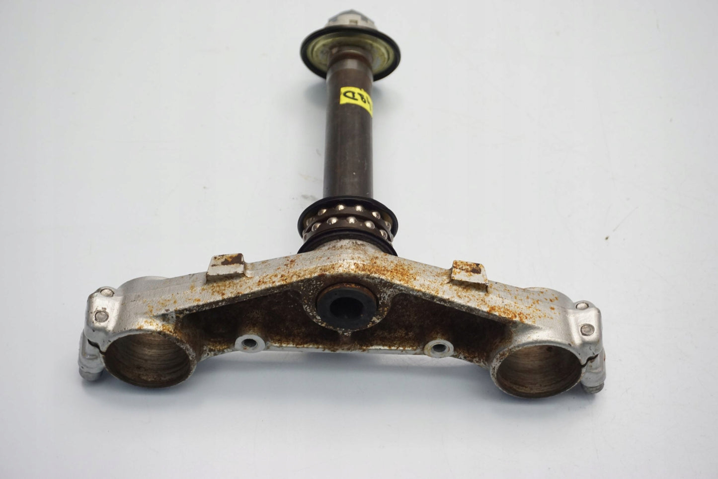 SUZUKI GSR 600 06-10 untere Gabelbrücke Triple Clamp unten 7