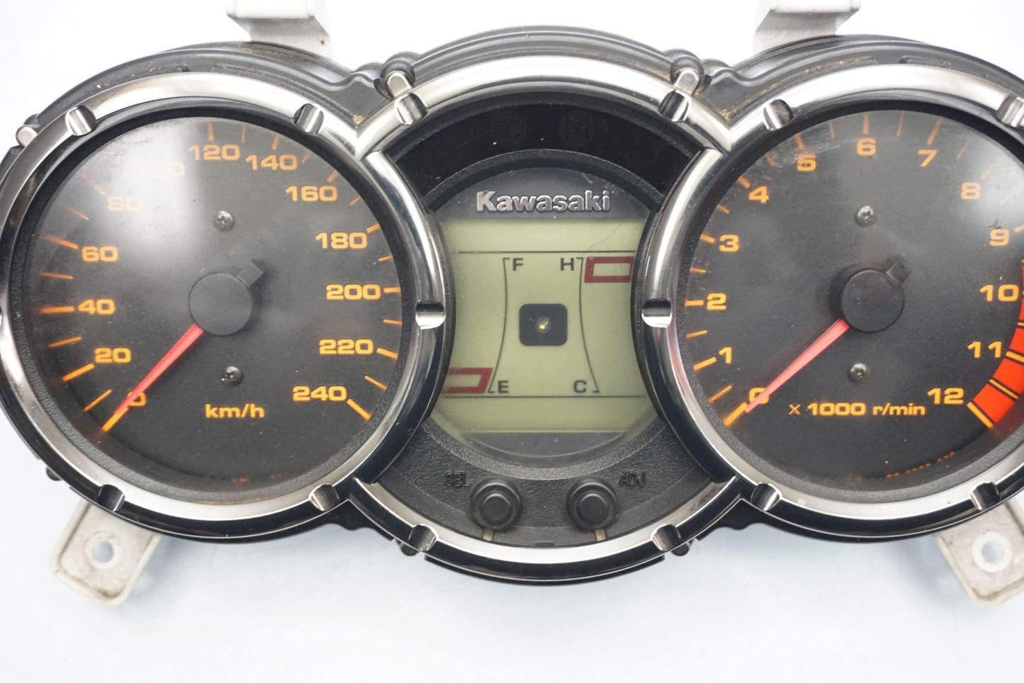KAWASAKI KLV 1000 DL 1000 V-STROM Tacho Tachometer Cockpit Speedometer 12