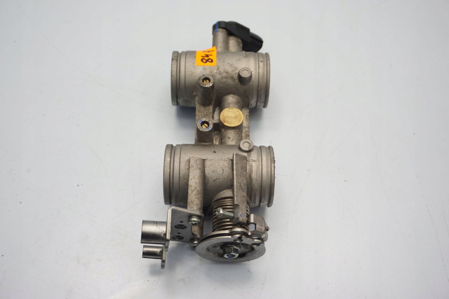 BMW C 650 SPORT 15- Einspritzanlage Drosselklappen Injection 6