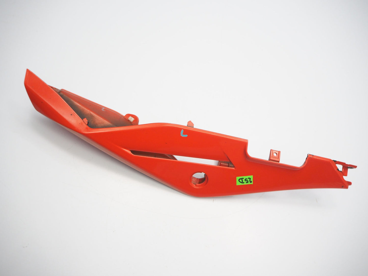 APRILIA TUONO V4 1000 11-16 Heckverkleidung Verkleidung Heck links 6