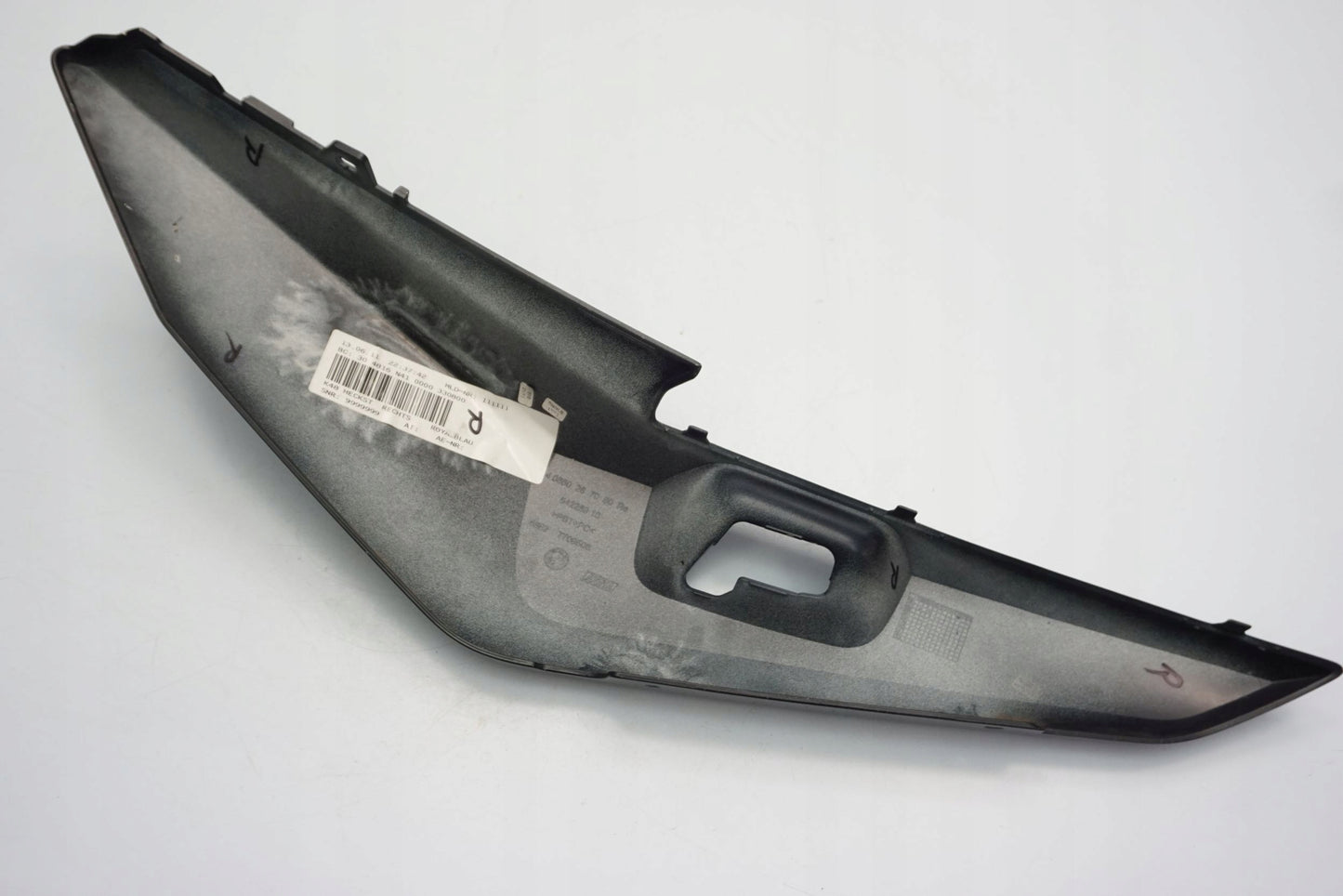 BMW K 1600 GT GTL 10-16 Heckverkleidung Verkleidung Heck rechts 9