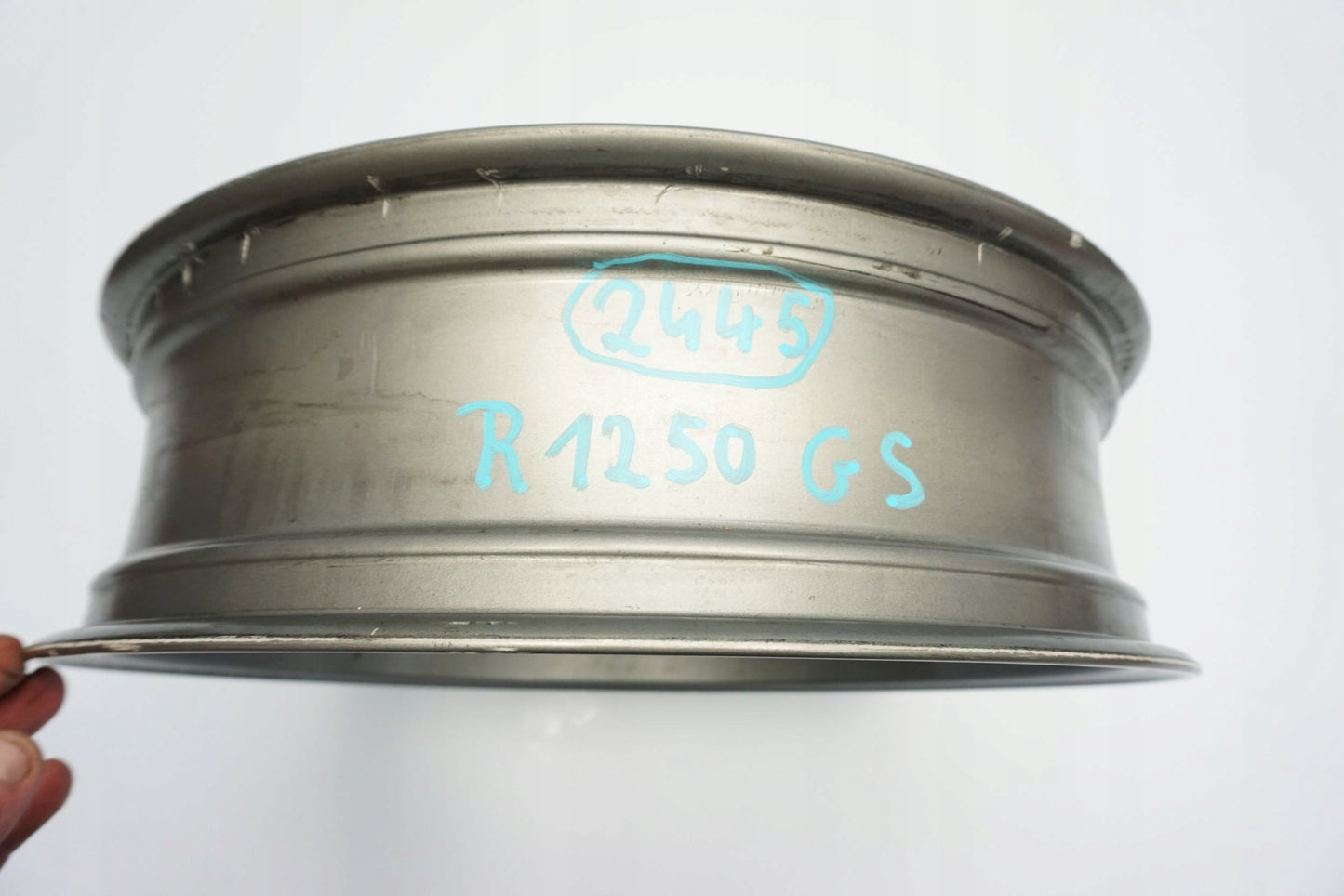 BMW R 1250 GS K50 K51 19- Felge hinten Wheel Hinterrad 10