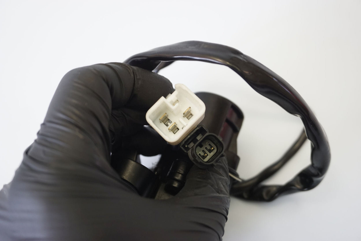 KAWASAKI Z-800 13-17 Schlosssatz Zündschloss Lock Set 16