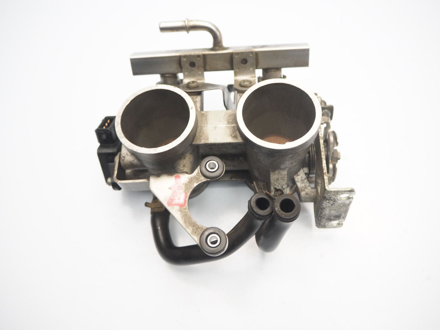 BENELLI BN 302 2018 Einspritzanlage Drosselklappen Injection 9