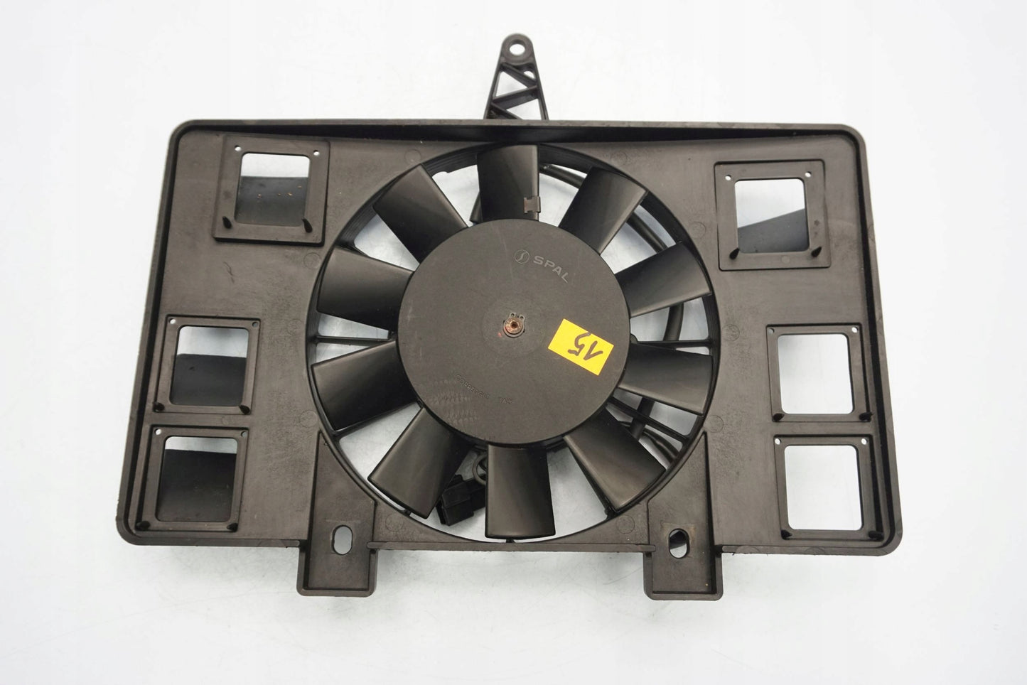 TRIUMPH ROCKET III Lüfter Ventilator Kühlerlüfter 8