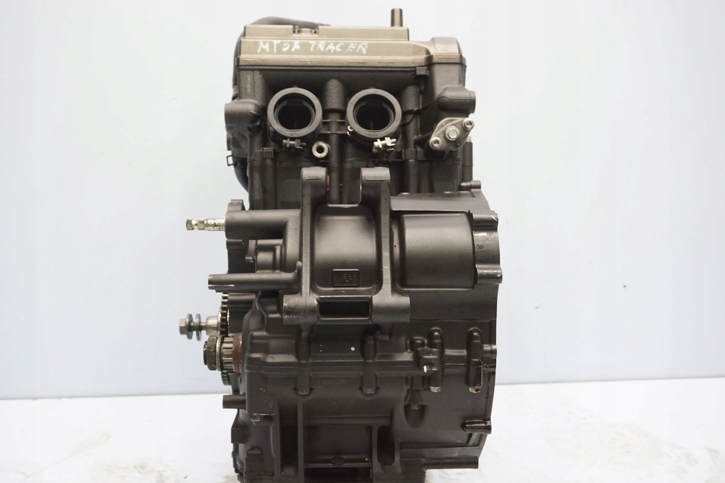 YAMAHA MT-07 TRACER 16-19 Motor Motorblock Engine 9