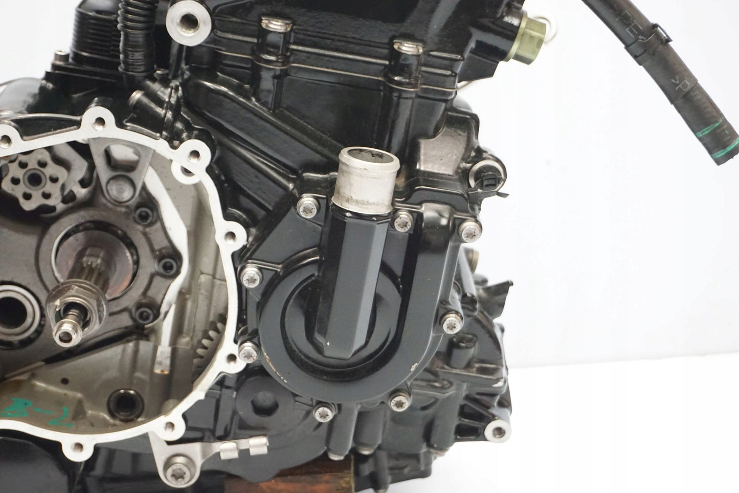 BMW F 900 R 20- Motor Motorblock Engine 9