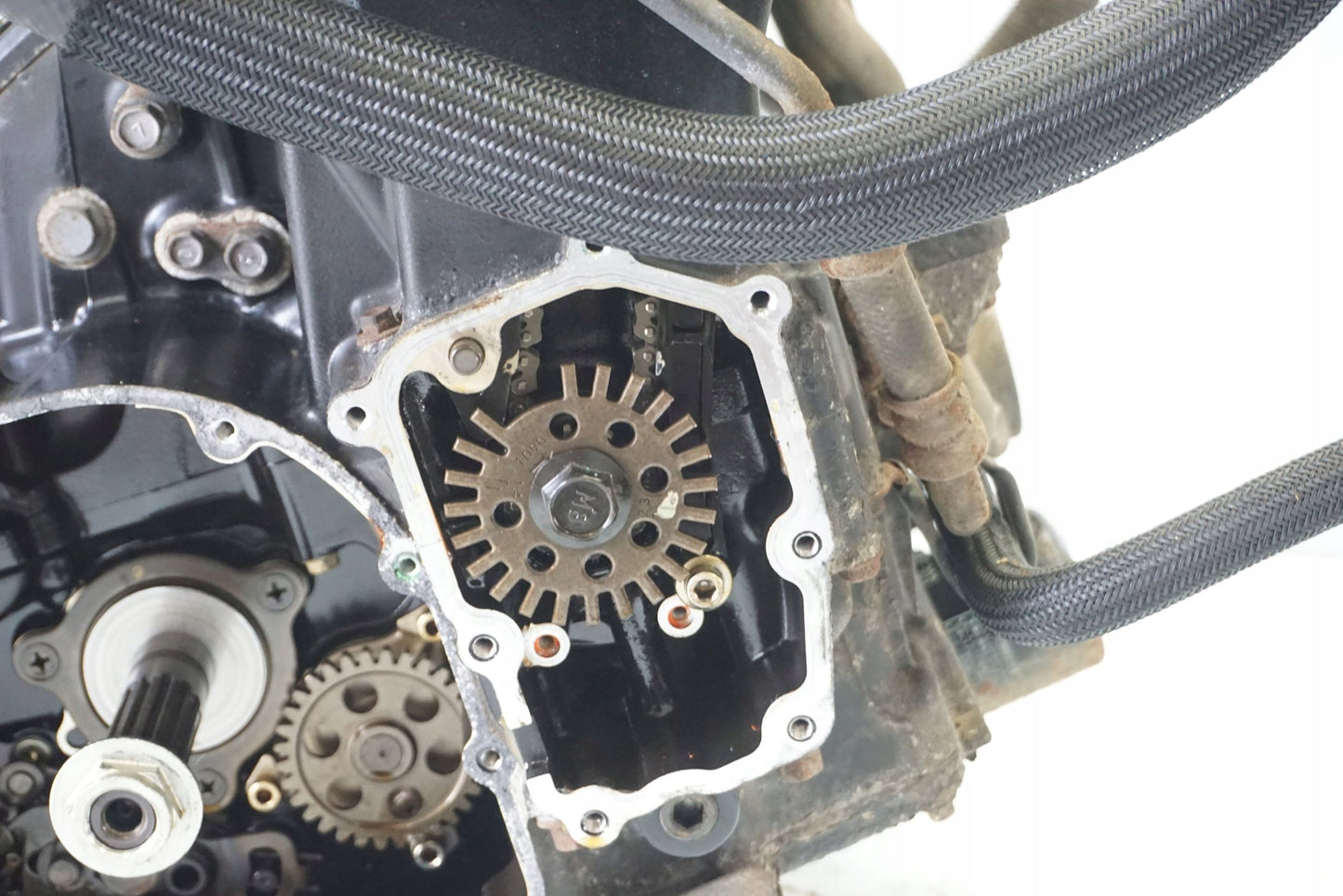 KAWASAKI GTR 1400 Motor Motorblock Engine 10