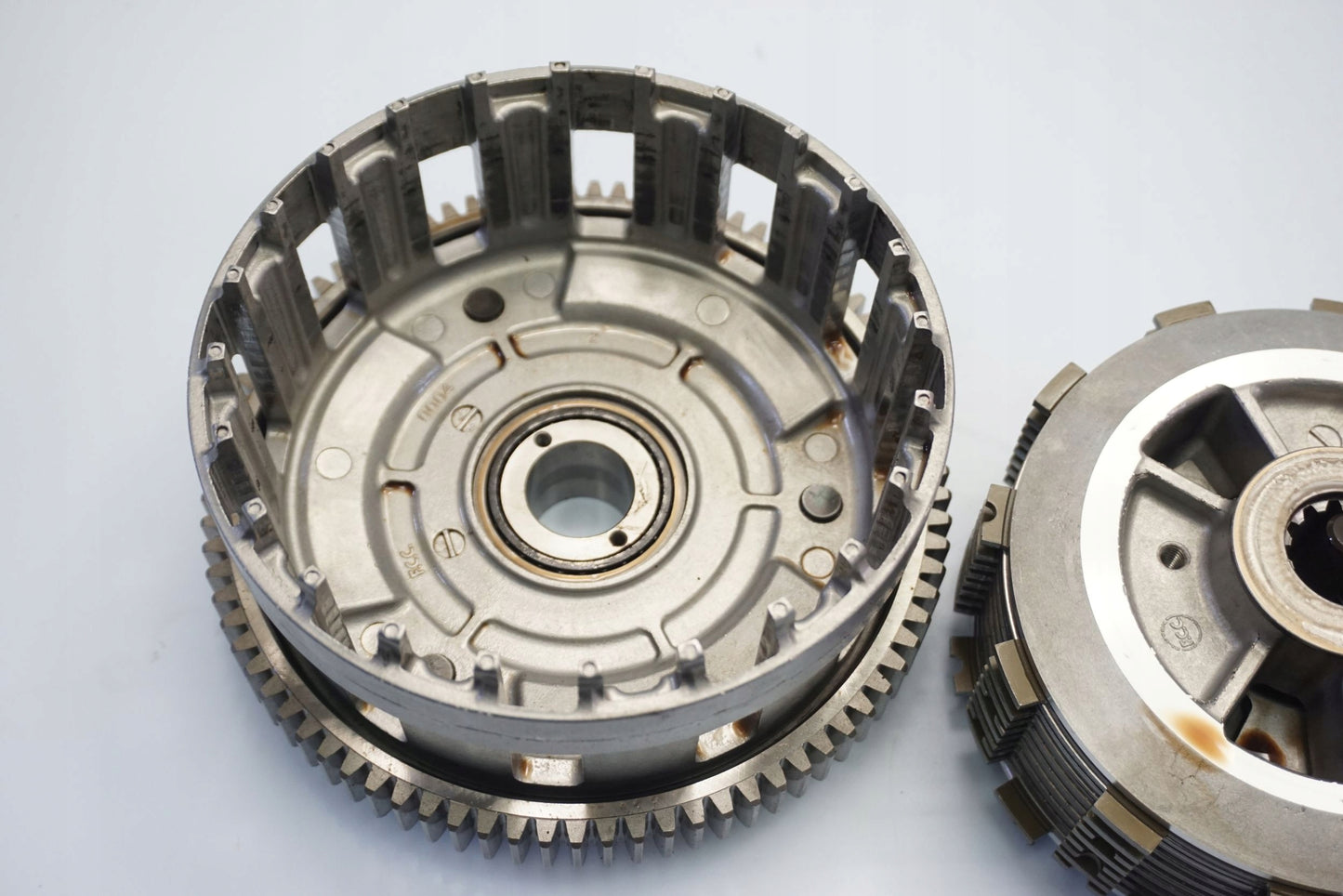 KAWASAKI Z-900 17-19 Kupplung Kupplungskorb Clutch 8