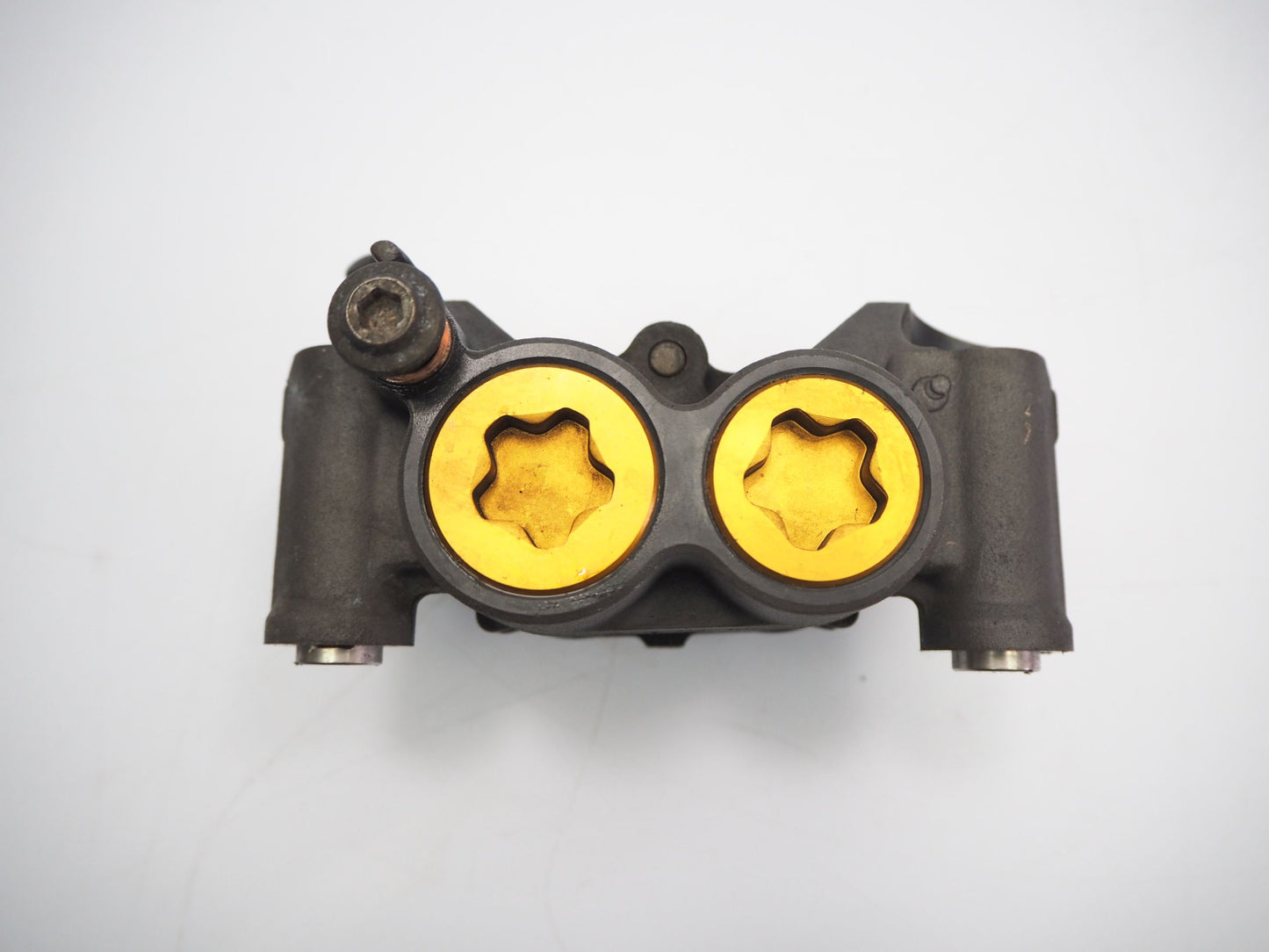 YAMAHA YZF-R1 RN12 04-06 Bremse Bremssattel Bremszange vorne links 9